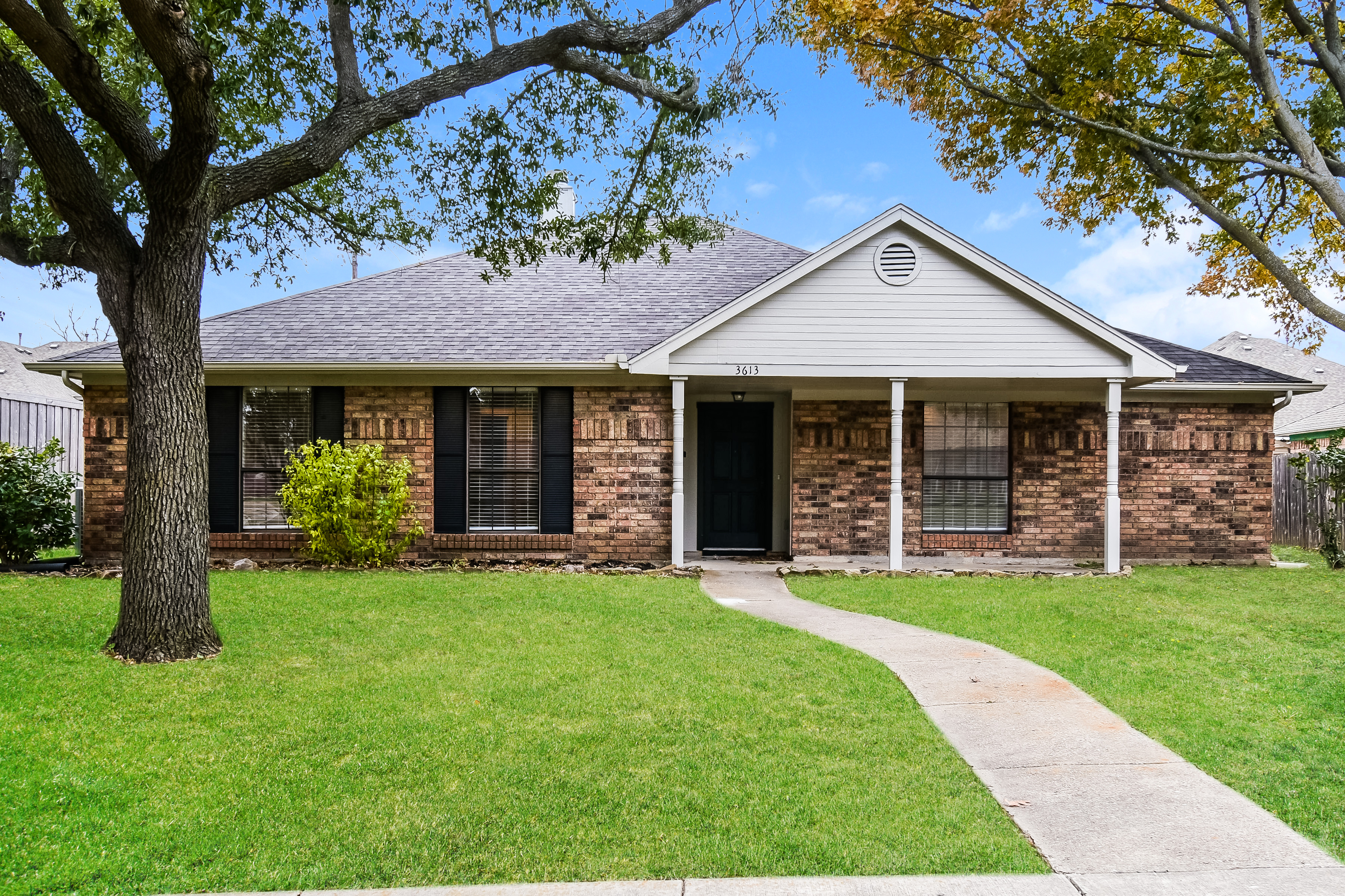 3613 DORCHESTER DR ROWLETT, TX 75088